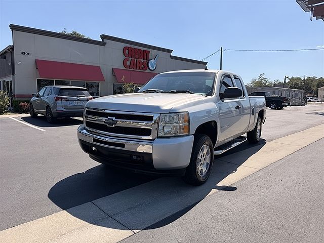 2010 CHEVROLET Silverado