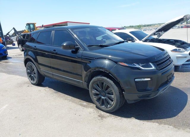 2016 LAND ROVER Range Rover Evoque