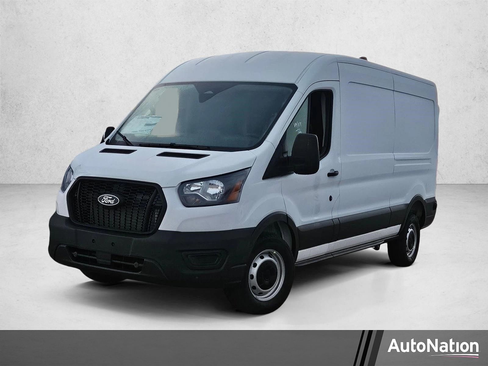 2026 FORD Transit