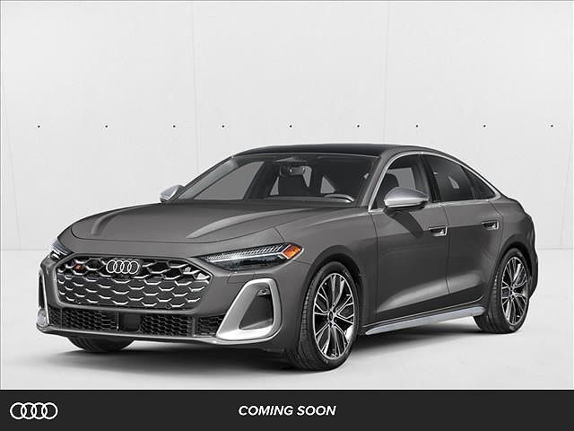 2026 AUDI S5