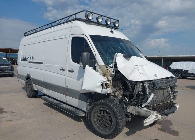 2013 MERCEDES-BENZ Sprinter