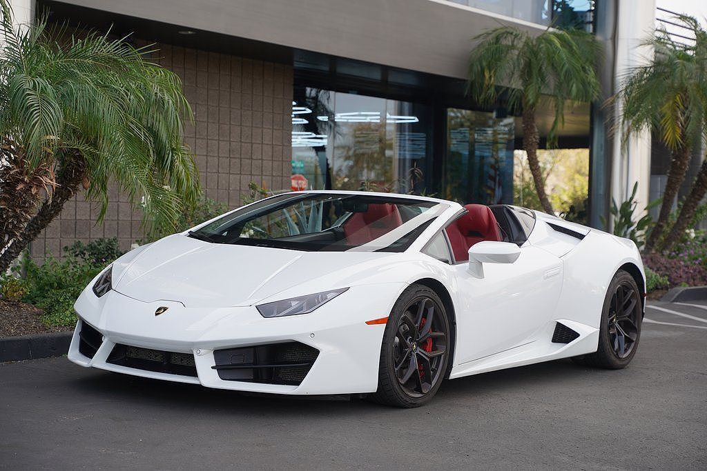 2019 LAMBORGHINI Huracan