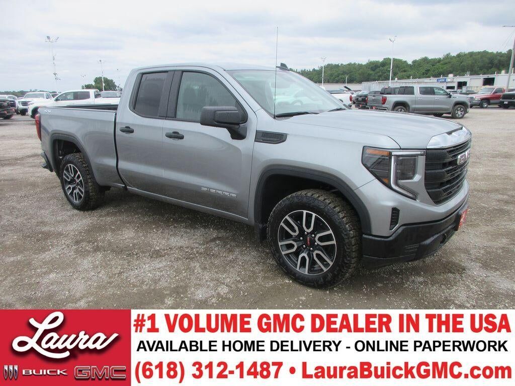 2026 GMC Sierra