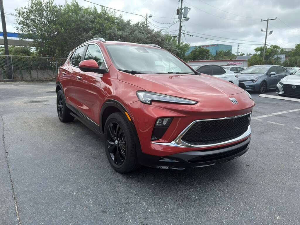 2024 BUICK Encore GX