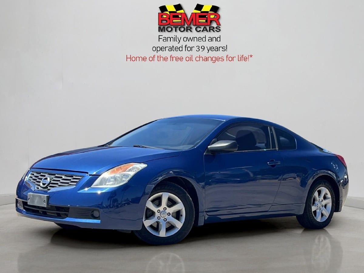 2008 NISSAN Altima