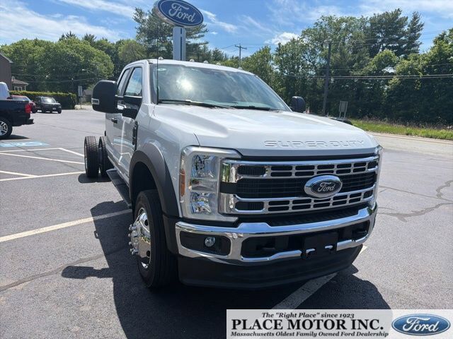2026 FORD F-450