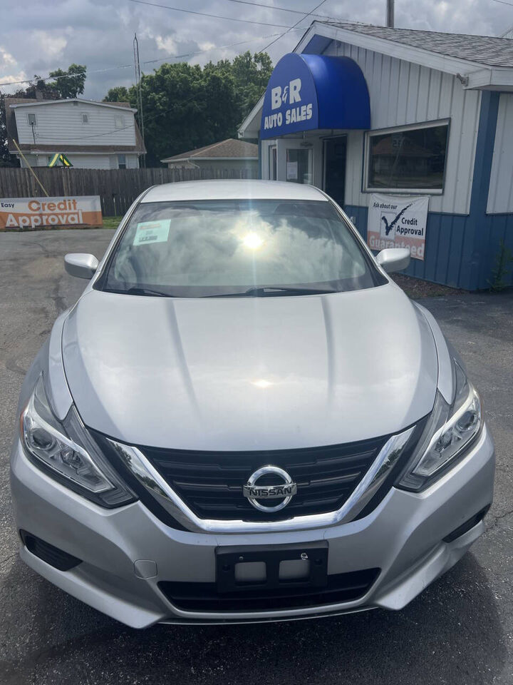 2018 NISSAN Altima
