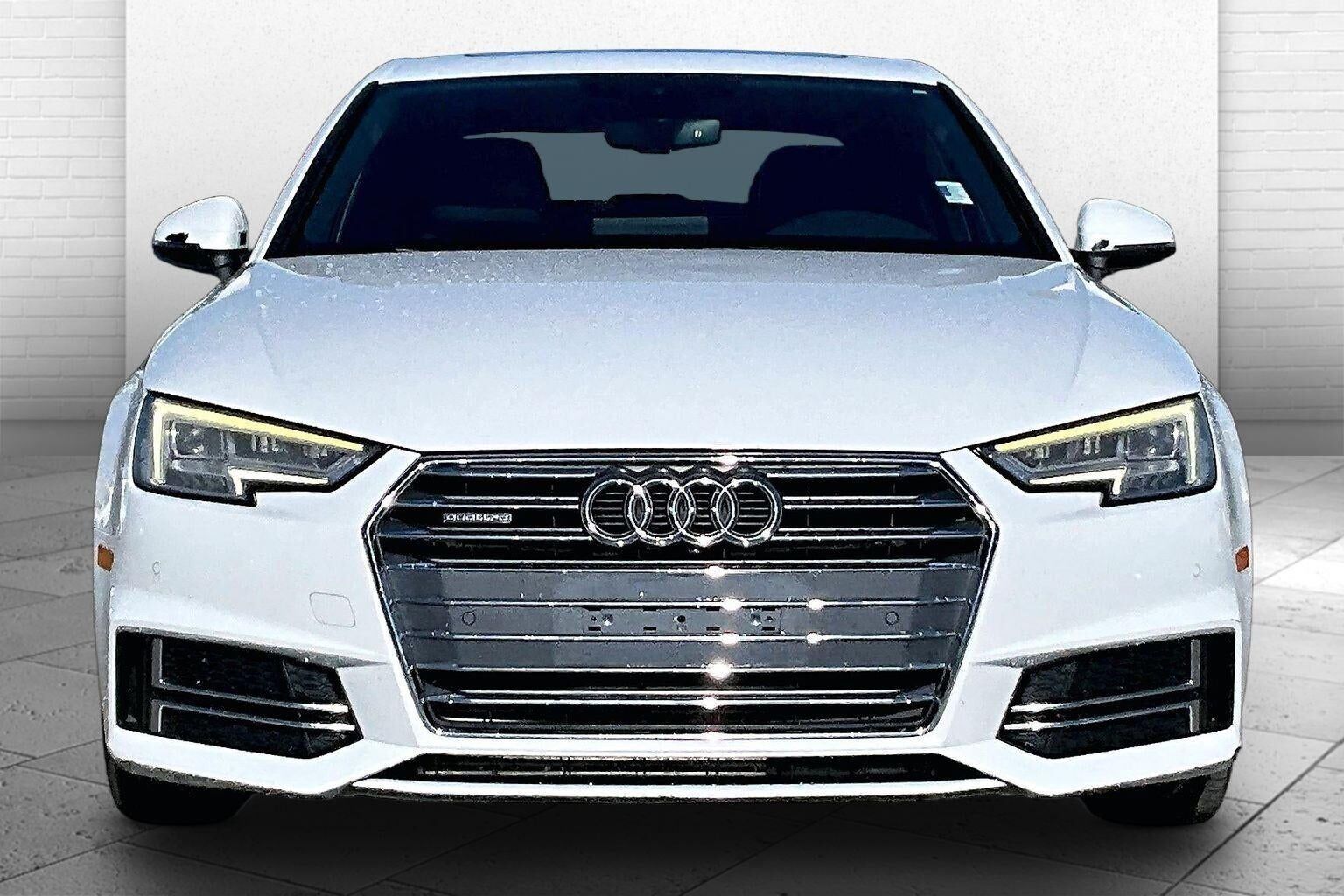 2017 Audi A4