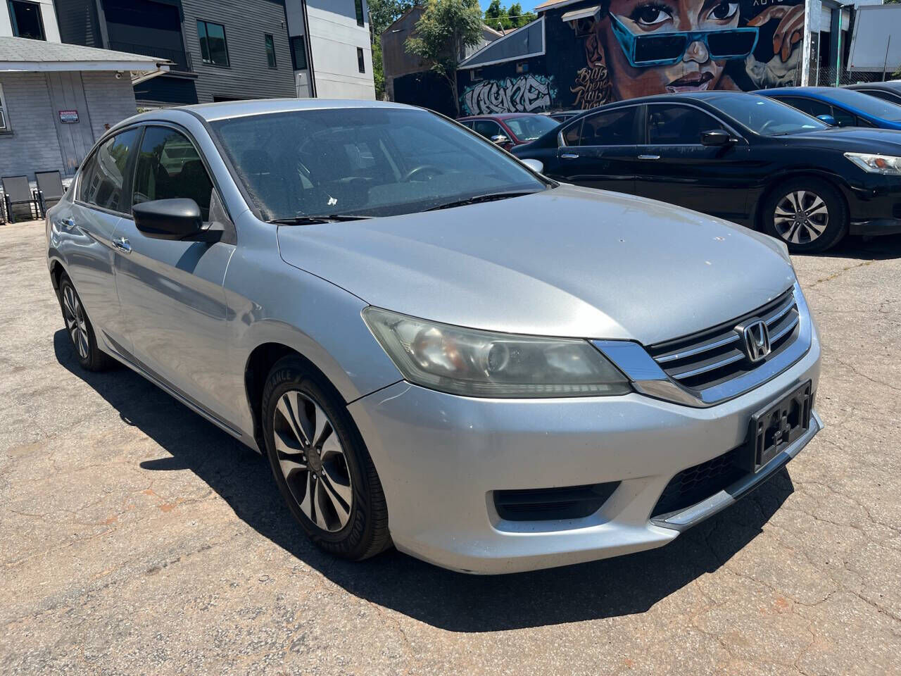 2013 HONDA Accord