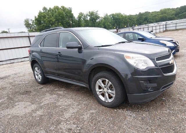 2014 CHEVROLET Equinox