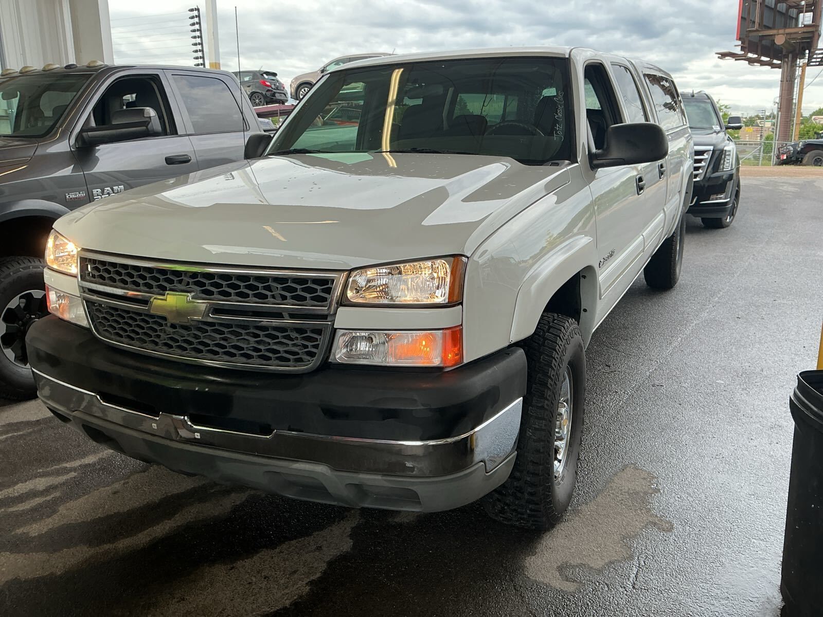 Chevrolet Silverado