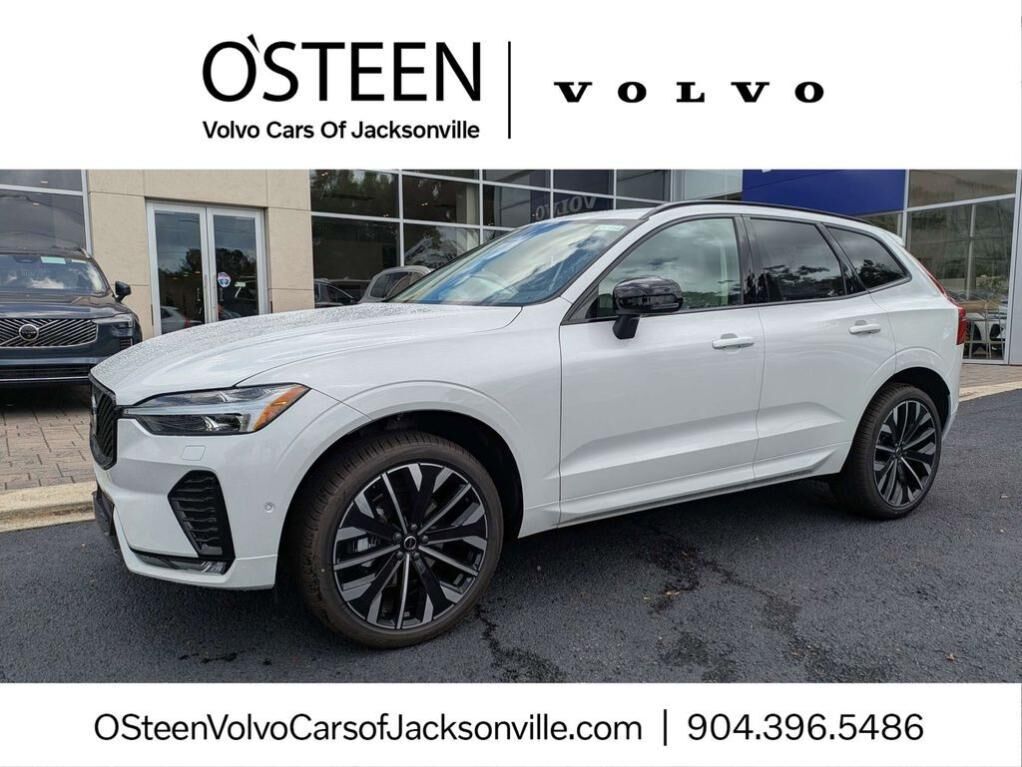 2026 VOLVO XC60