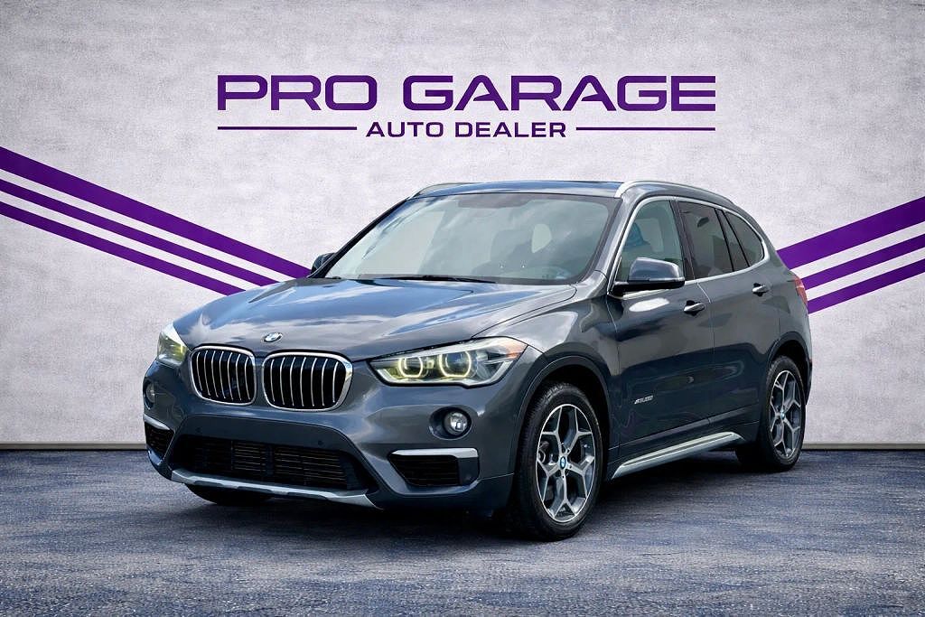 2017 BMW X1
