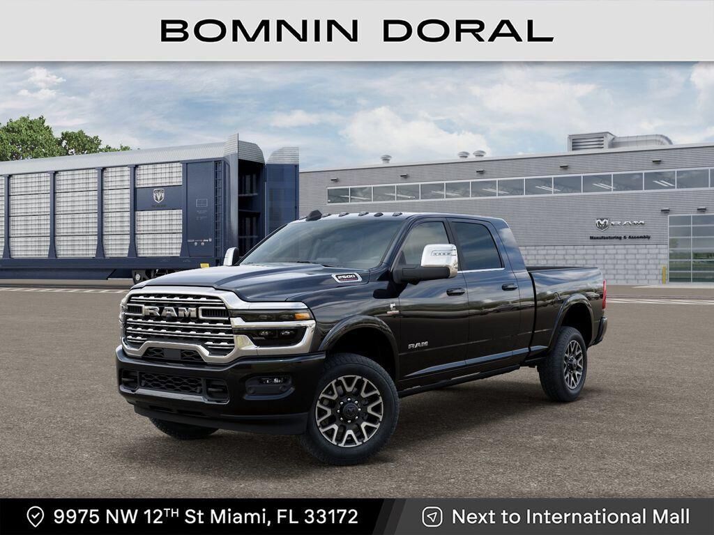 2026 RAM 2500