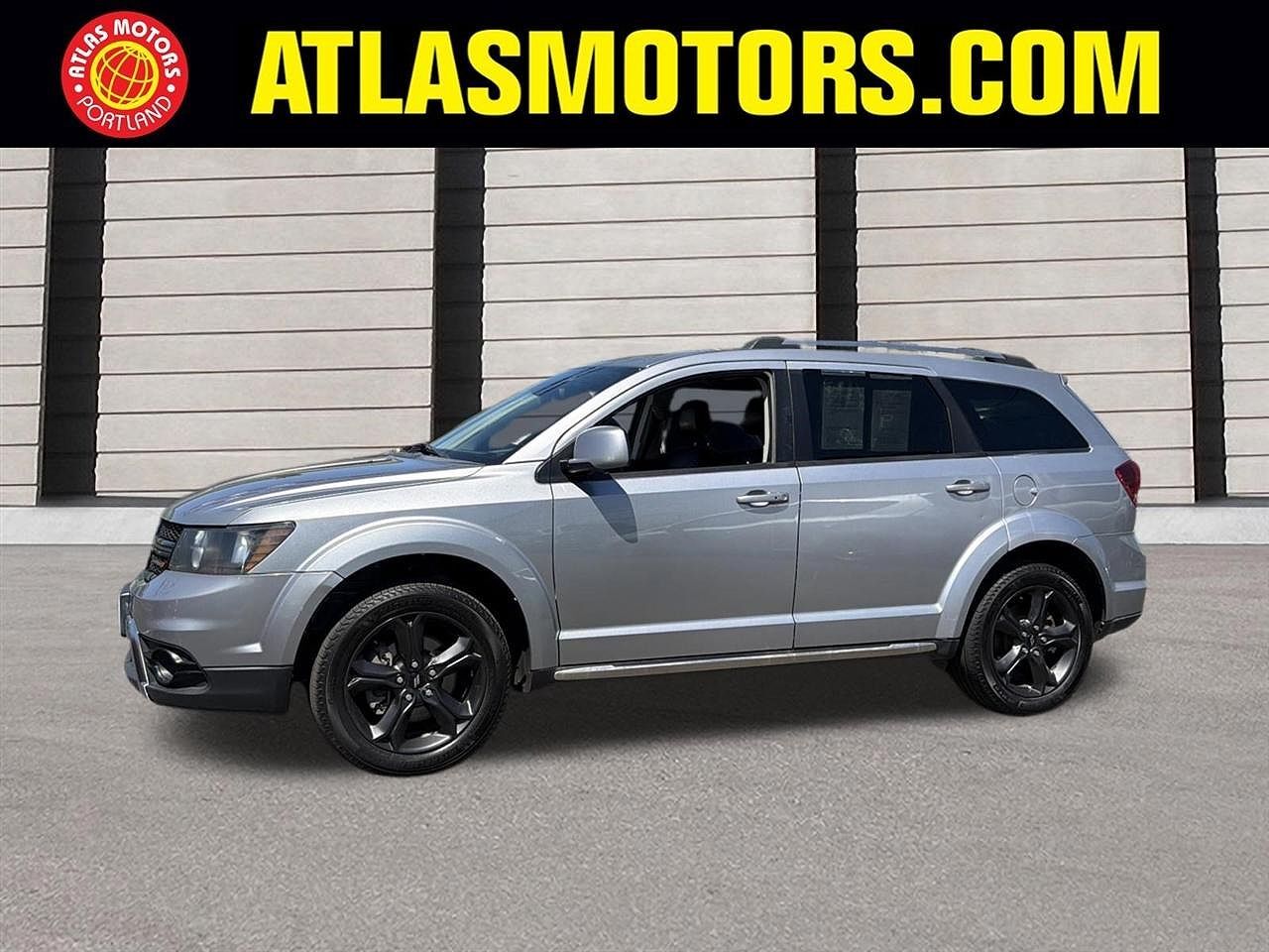 2019 DODGE Journey