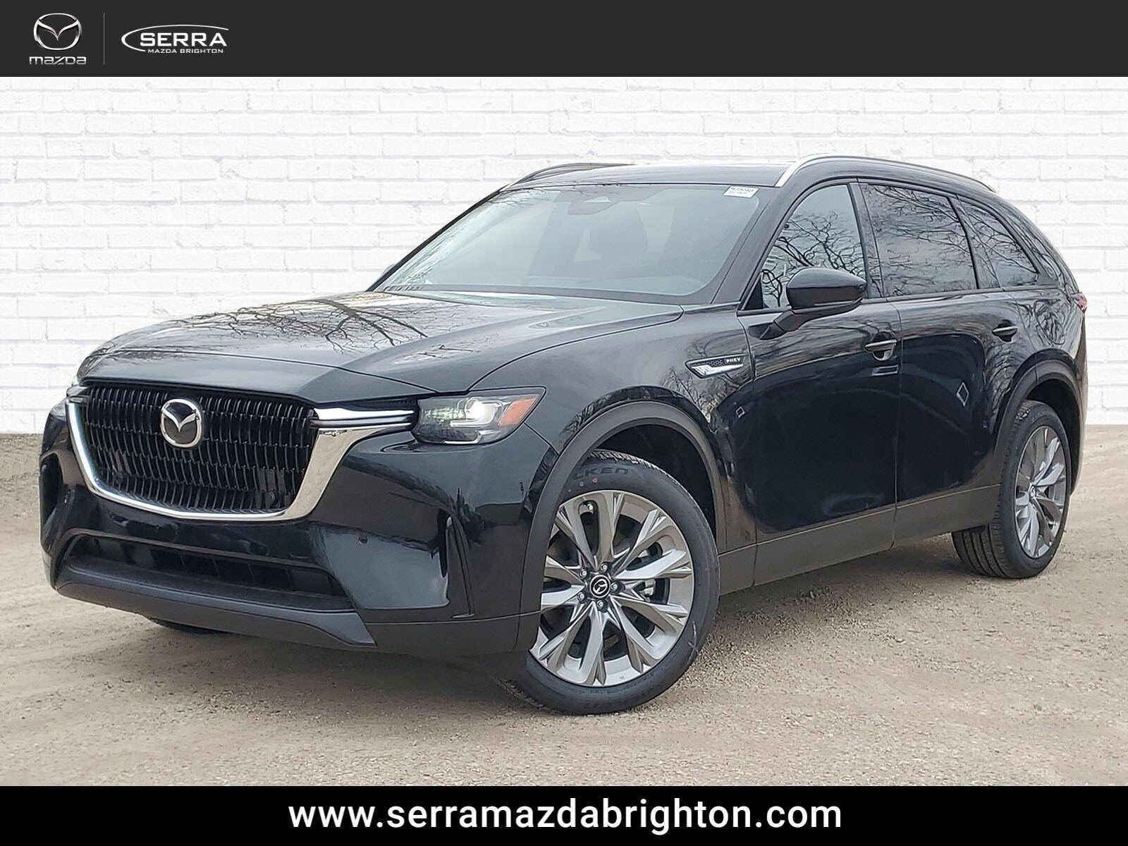2026 MAZDA CX-90
