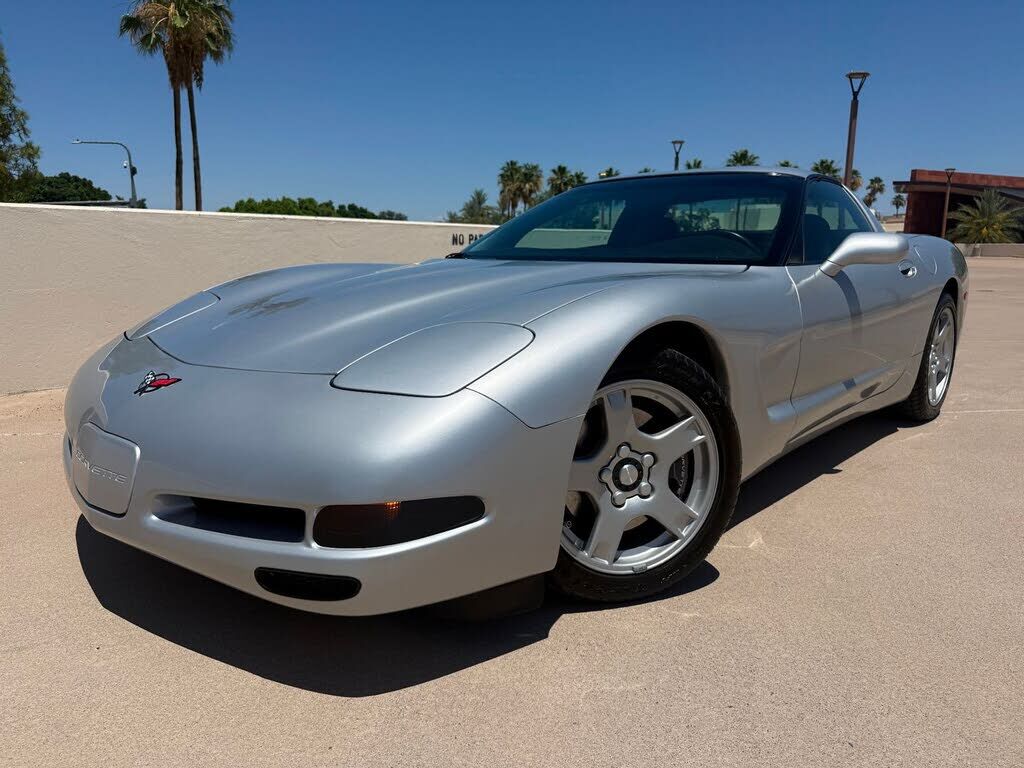 1998 CHEVROLET Corvette