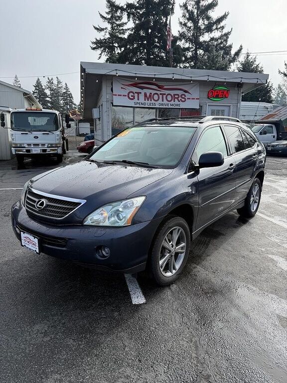 2006 LEXUS RX