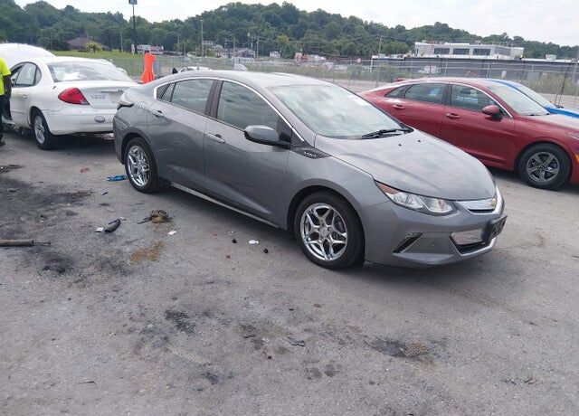 2018 CHEVROLET Volt