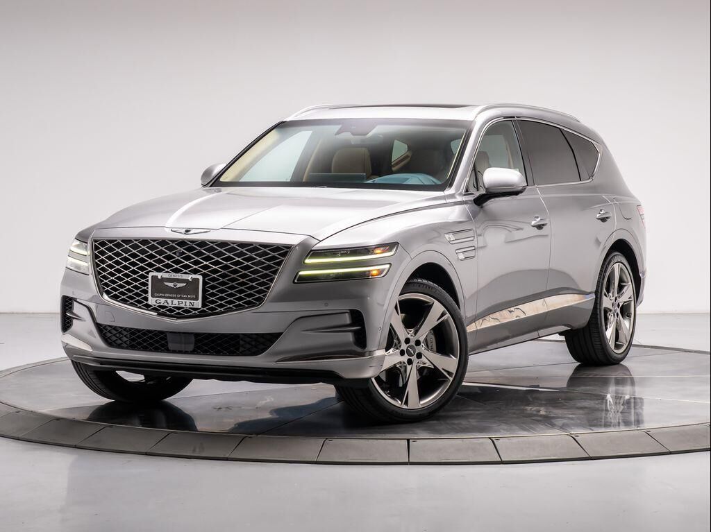 2023 GENESIS GV80