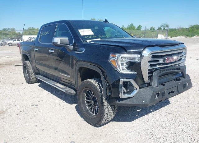 2021 GMC Sierra