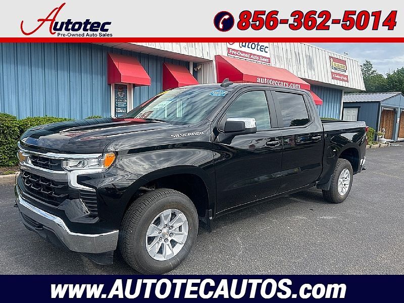 2025 CHEVROLET Silverado