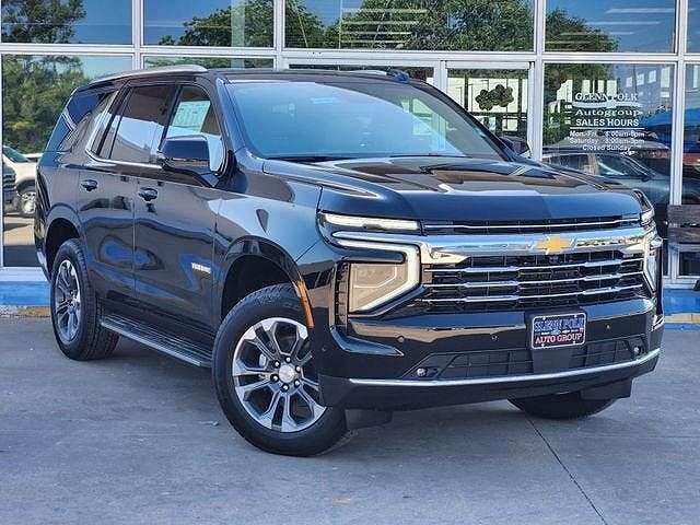 2026 CHEVROLET Tahoe