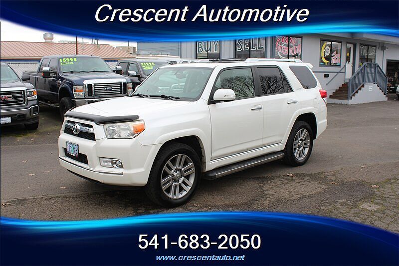2011 TOYOTA 4-Runner