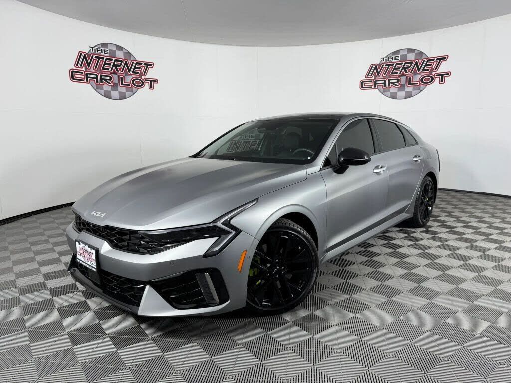 2025 KIA K5