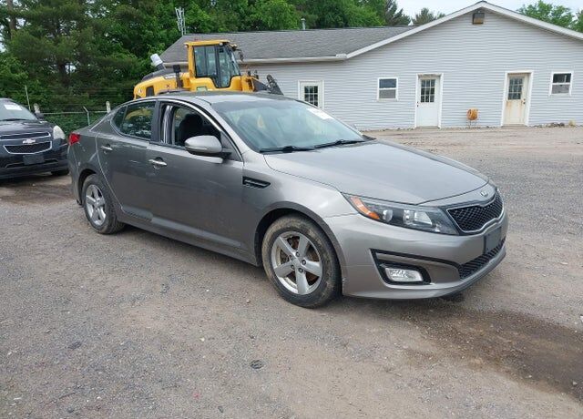 2015 KIA Optima