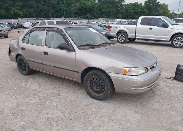 1999 TOYOTA Corolla