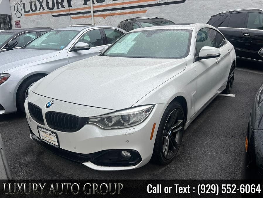 2017 BMW 4 Series