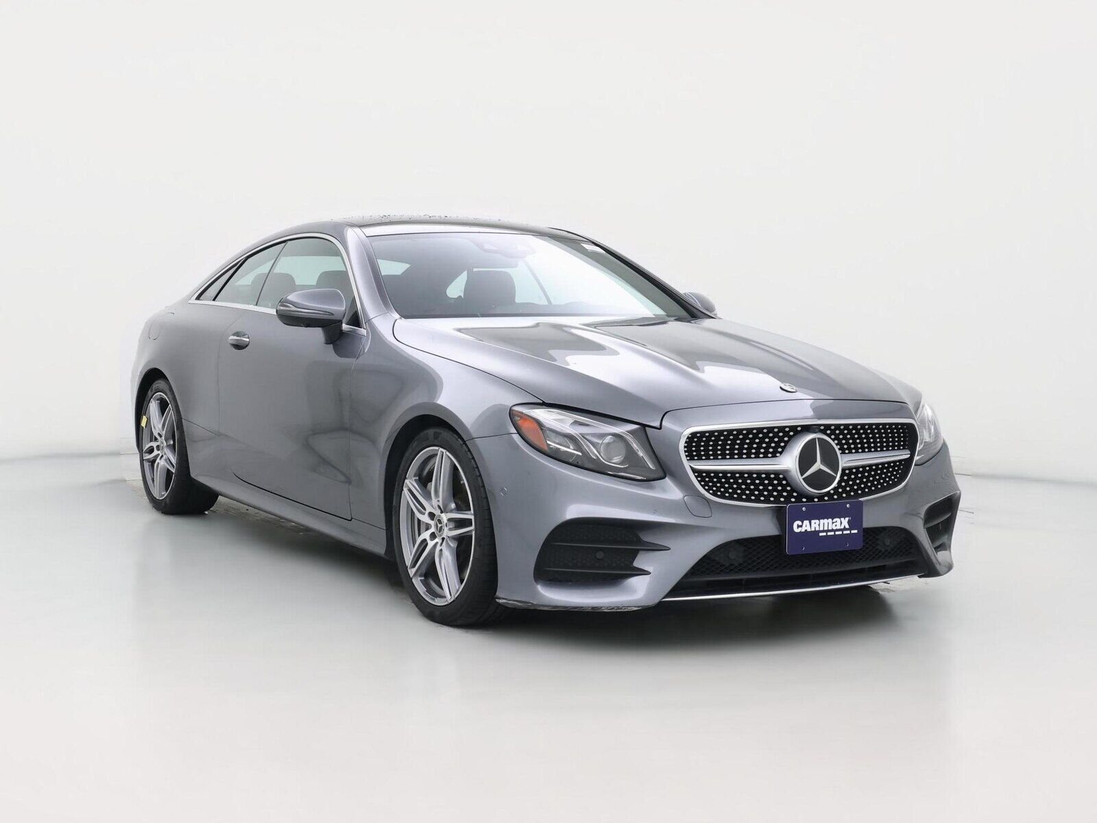 2018 MERCEDES-BENZ E-Class