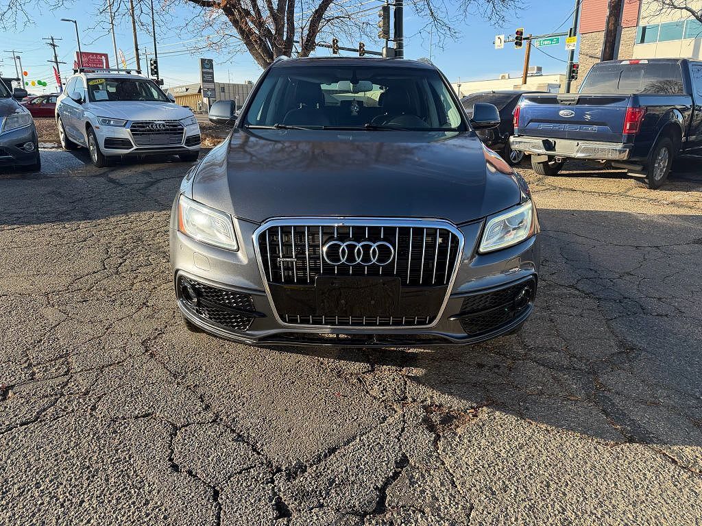 2016 Audi Q5