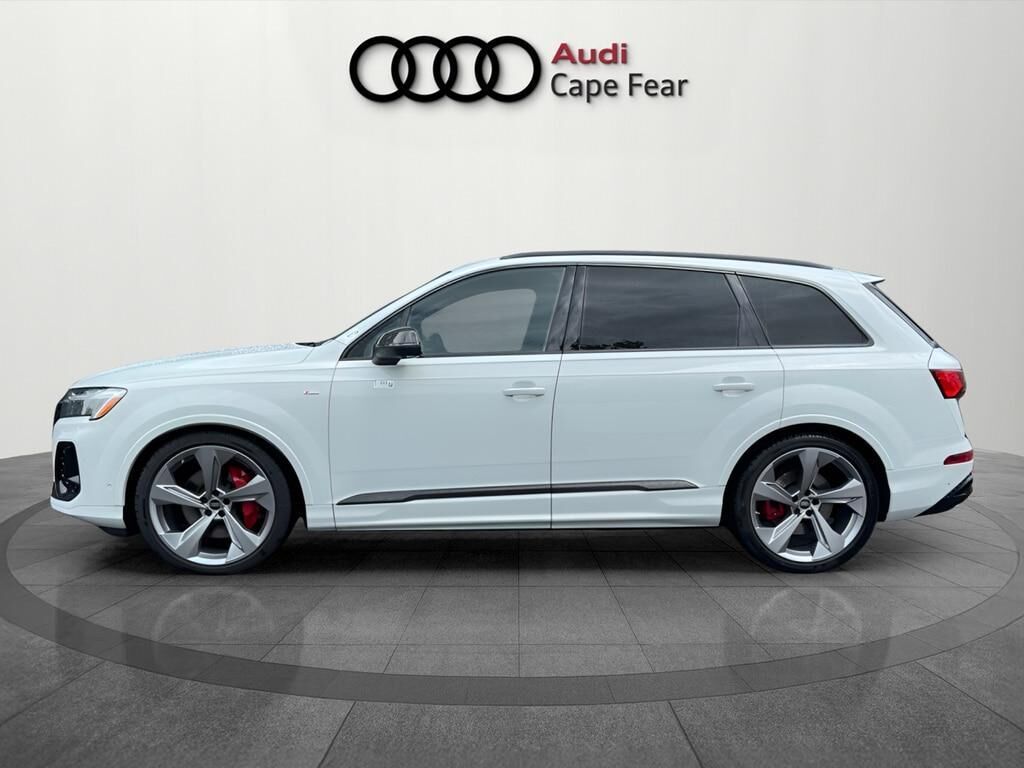 2026 Audi Q7