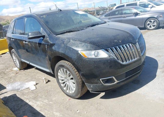 2013 LINCOLN MKX
