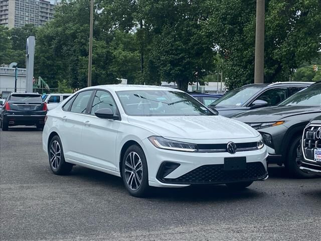2026 VOLKSWAGEN Jetta