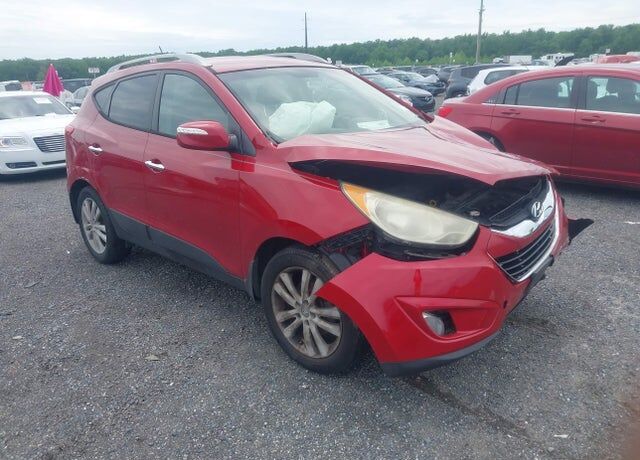 2013 HYUNDAI Tucson