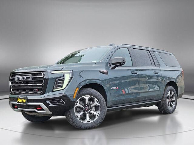 2026 GMC Yukon XL