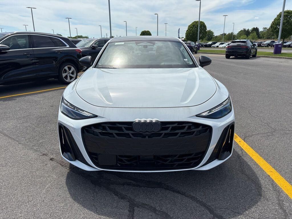 2026 Audi A6