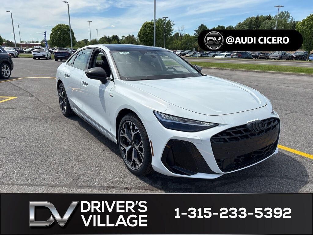 2026 AUDI A6