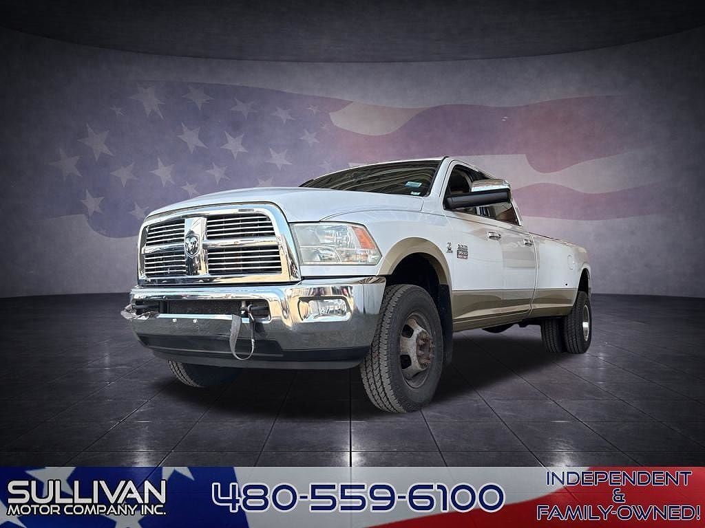 2011 DODGE Ram