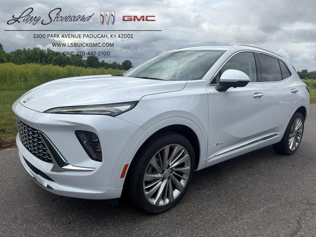 2026 BUICK Envision