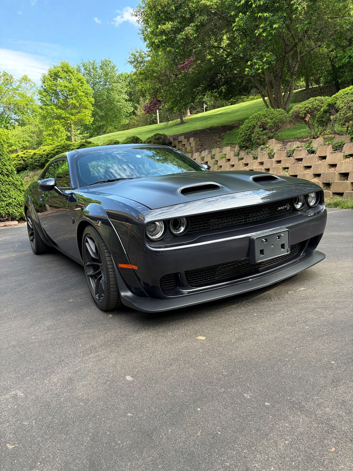 2019 DODGE Challenger