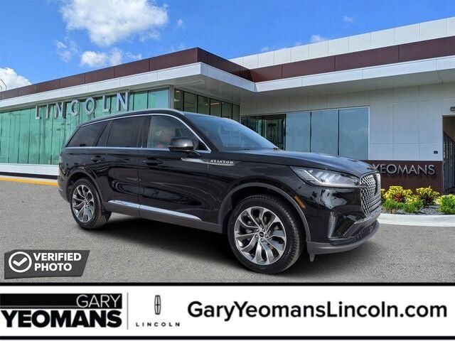 2026 LINCOLN Aviator