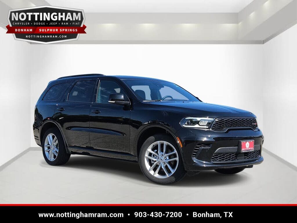 2026 DODGE Durango