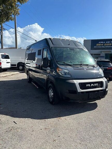 2020 RAM Promaster 3500