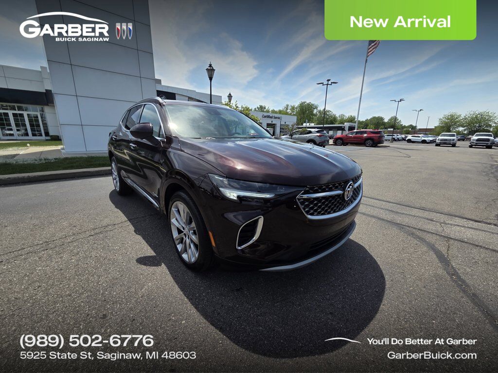 2023 BUICK Envision