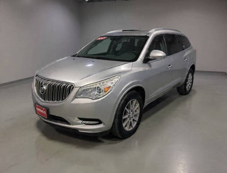 2017 BUICK Enclave