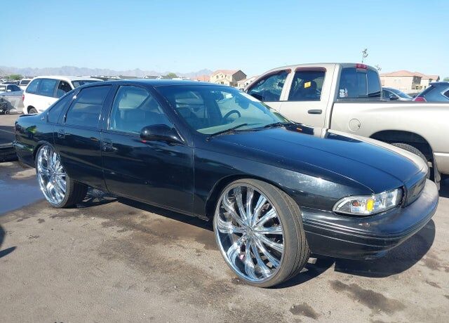 1995 CHEVROLET Caprice